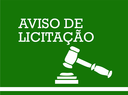 Aviso de Licitação!