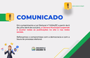 Comunicado