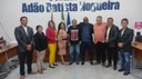 Reunião com Comerciantes