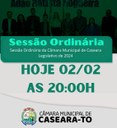 Sessão Dia 02/02/2024