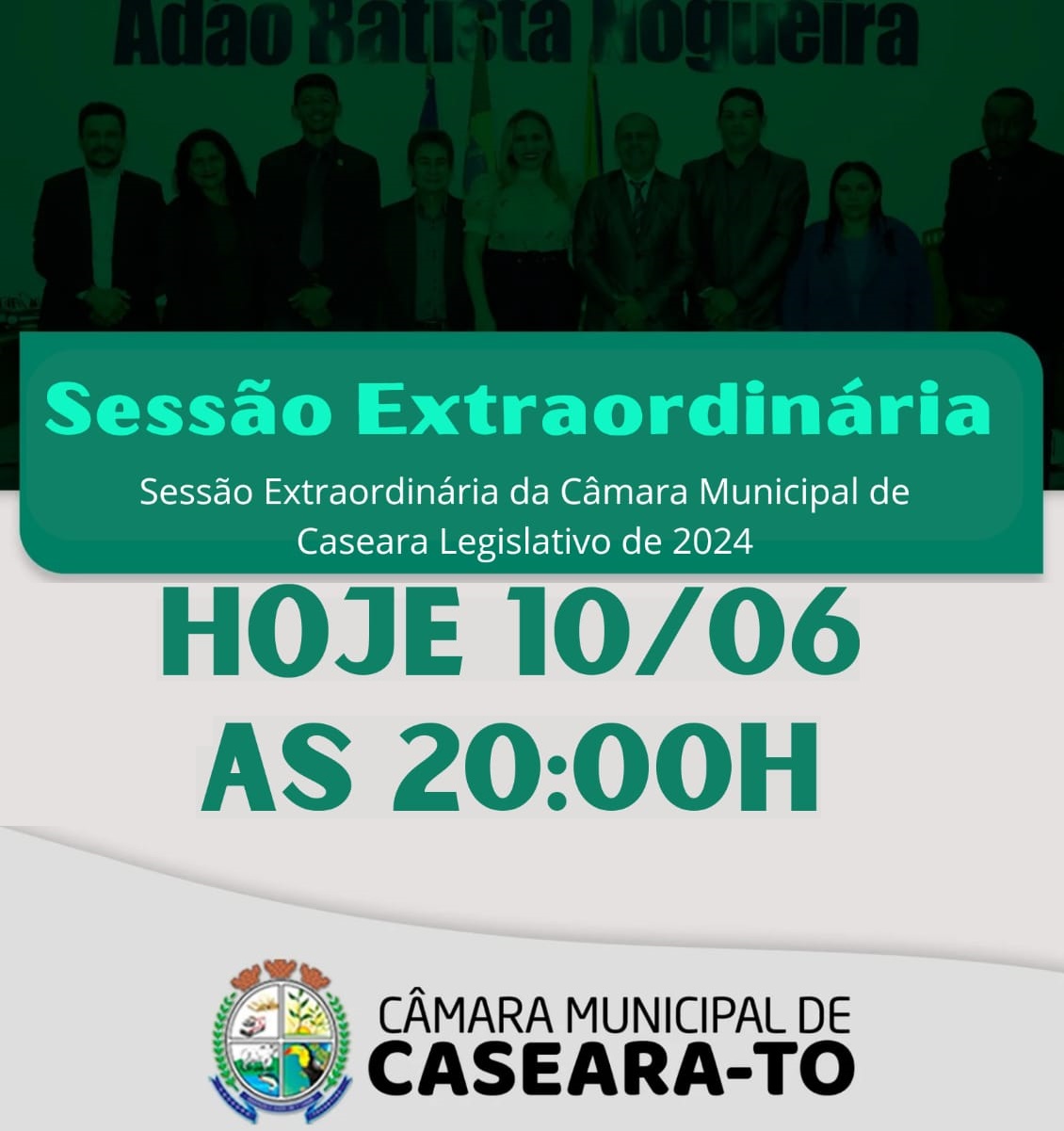 Sessão Ordinária 10.06.2024