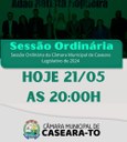 Sessão Ordinária 21.05.2024