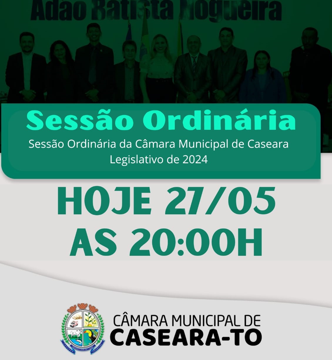 Sessão Ordinária 27.05.2024