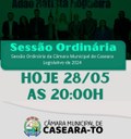 Sessão Ordinária 28.05.2024