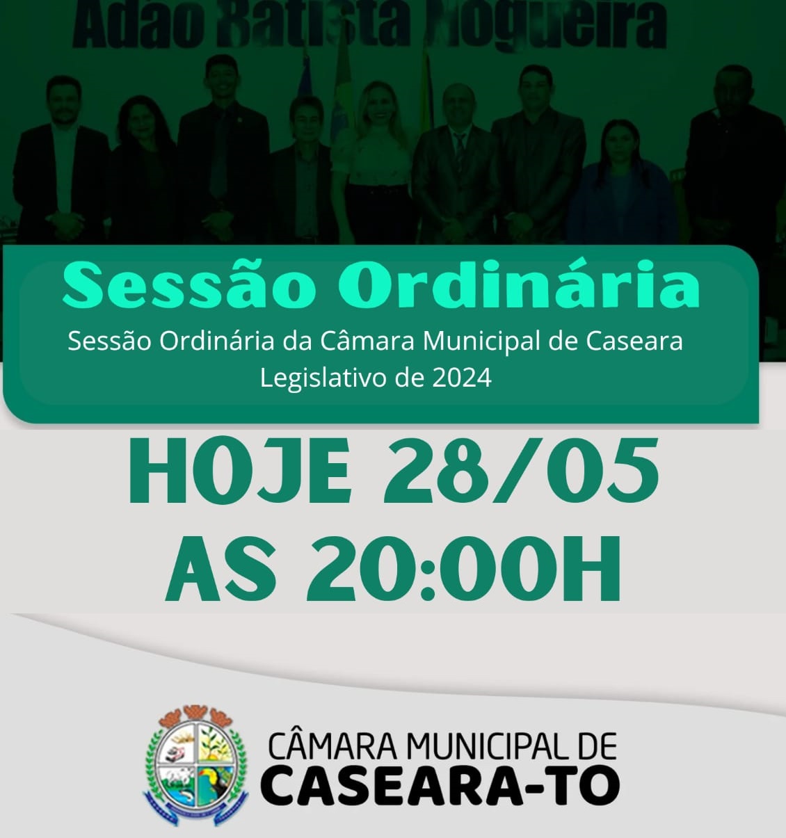 Sessão Ordinária 28.05.2024